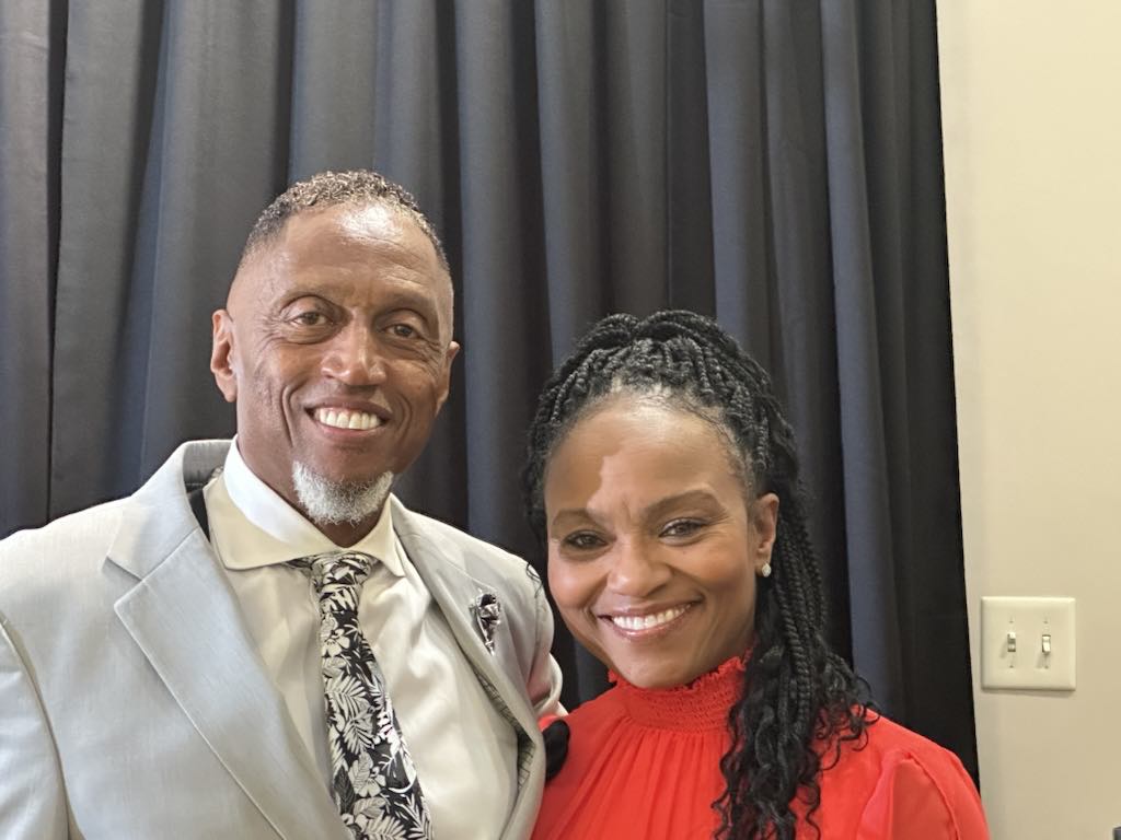 Bishop Osco E. Gardin, Jr. and Lady Latricia Gardin