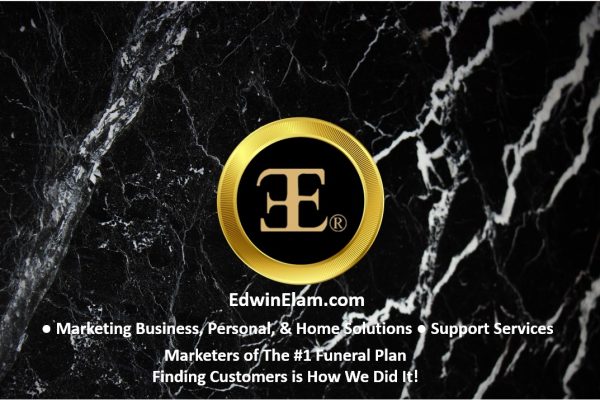 The Disruptive Marking Firm - 800-461-1280 - EdwinElam.cloud